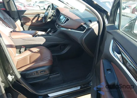 2021 Buick Enclave Awd Avenir из США, поврежденный, VIN 5GAEVCKW2MJ145519